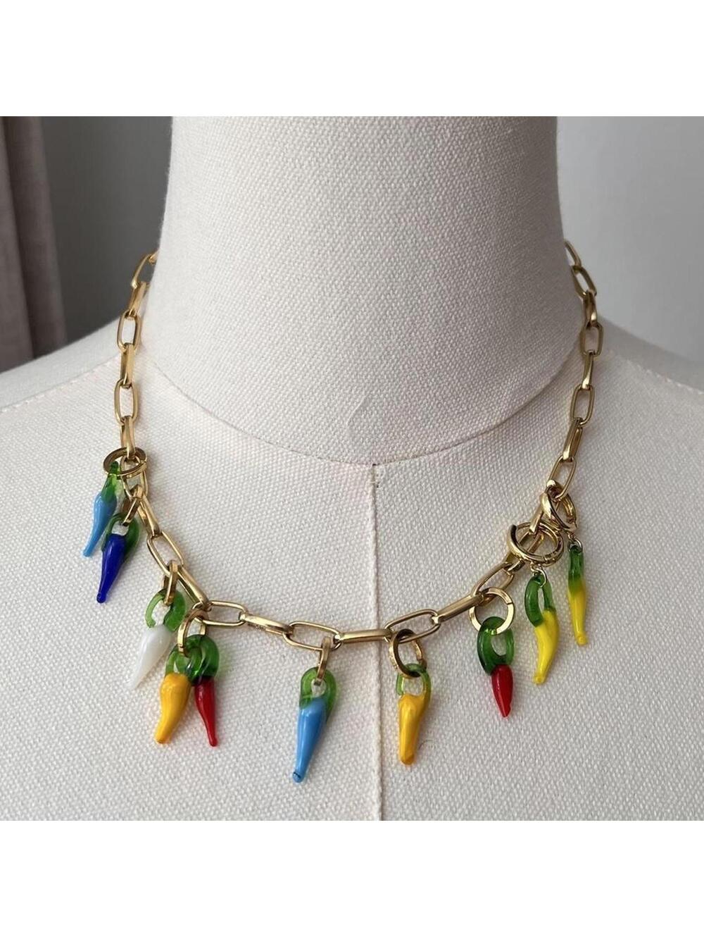 Charm Necklace